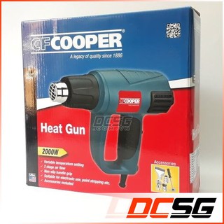 MÁY KHÒ NHIỆT CFCOOPER HG2A