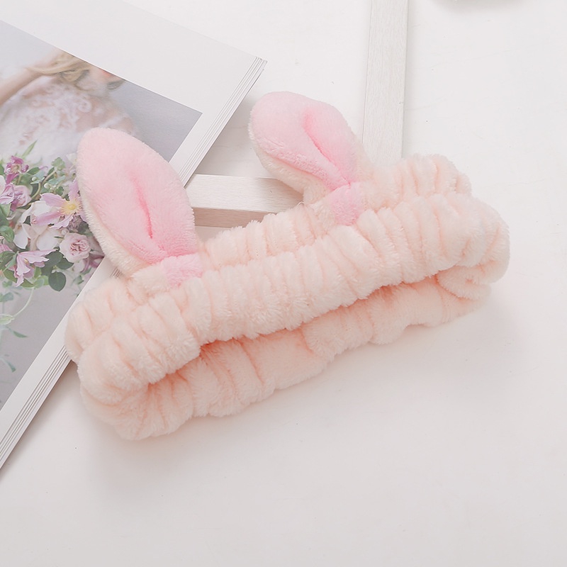 Băng Đô Tai Mèo Dễ Thương Phiên Bản Hàn Quốc Mới