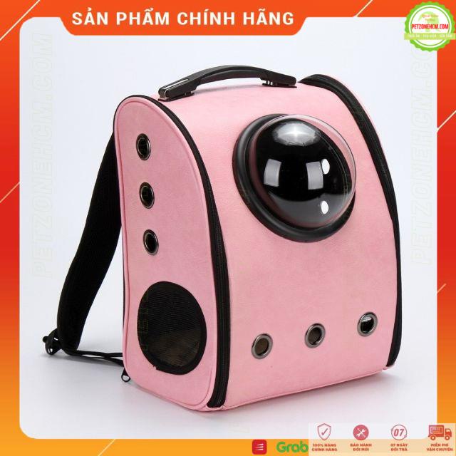 Balo mèo chó  FREESHIP 20K Ba lô da phi hành gia cho chó mèo &lt;4KG - PetZoneHCM