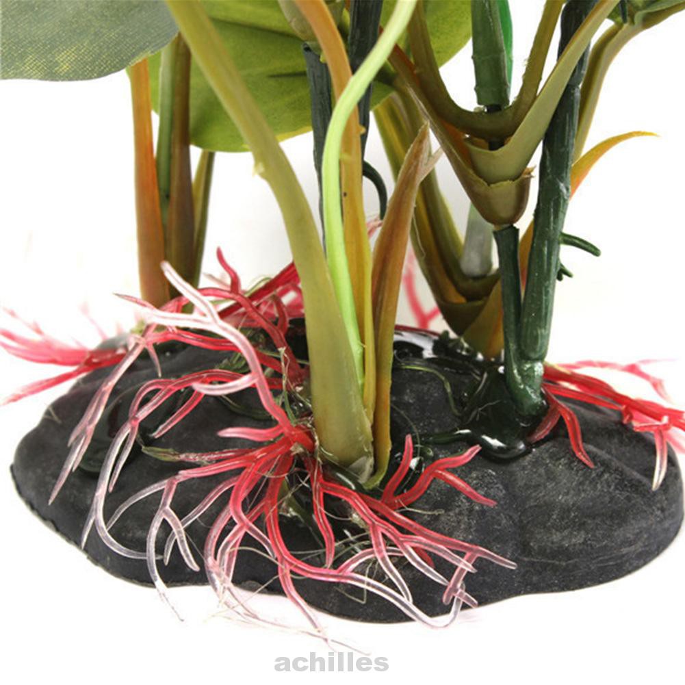 Cây Giả Trang Trí Bể Cá