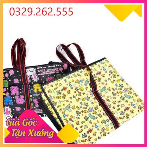 (Sale Khủng)  [Sale khủng] Túi bạt dứa đựng chăn quần áo mọi kích thước siêu bền chống nước