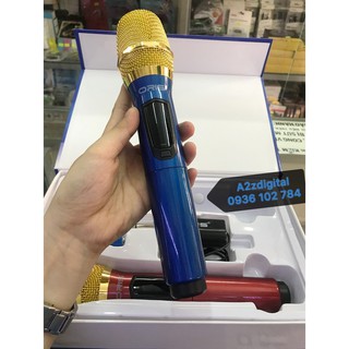 Micro Không Dây Oris K8