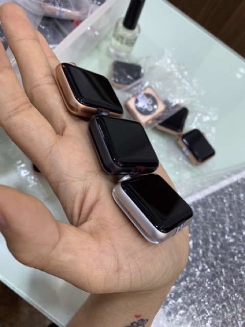 Đồng Hồ Apple Watch Series 3 LTE Mới 99% Zin nguyên Bản