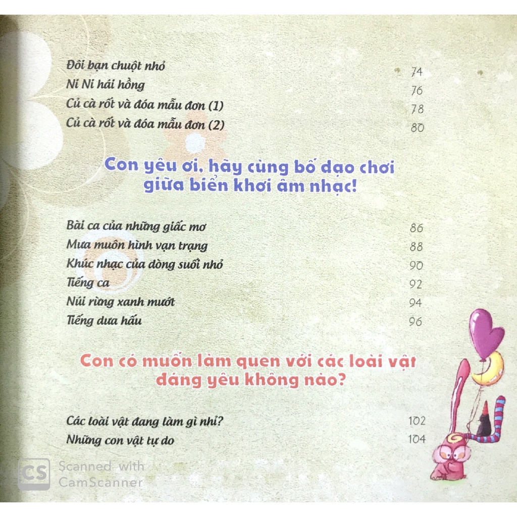 Sách - Cẩm Nang Dành Cho Mẹ Bầu Và Thai Nhi - Bố Kể Con Nghe (Tái Bản 2019)