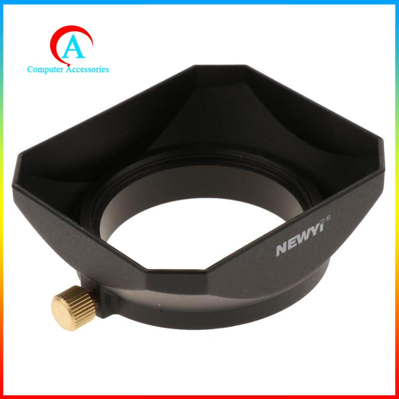 Loa Che Nắng 46mm Cho Máy Ảnh Leica Panasonic Olympus Carl Zeiss