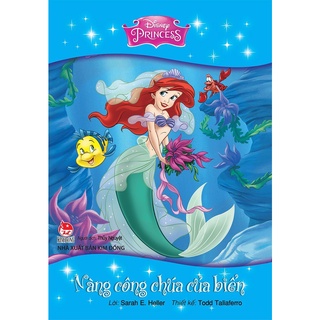 Sách - Disney Princess (KĐ14)