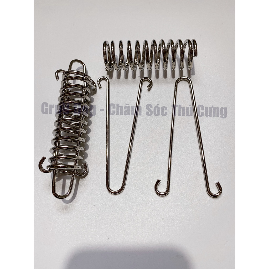 Bộ móc cường lực giảm kéo giật cho chó