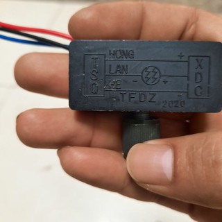 chiết áp + điều áp