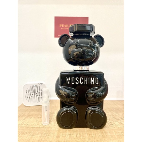 [Chính Hãng] Mẫu thử nước hoa Moschino Toy Boy 2-5-10ml | BigBuy360 - bigbuy360.vn