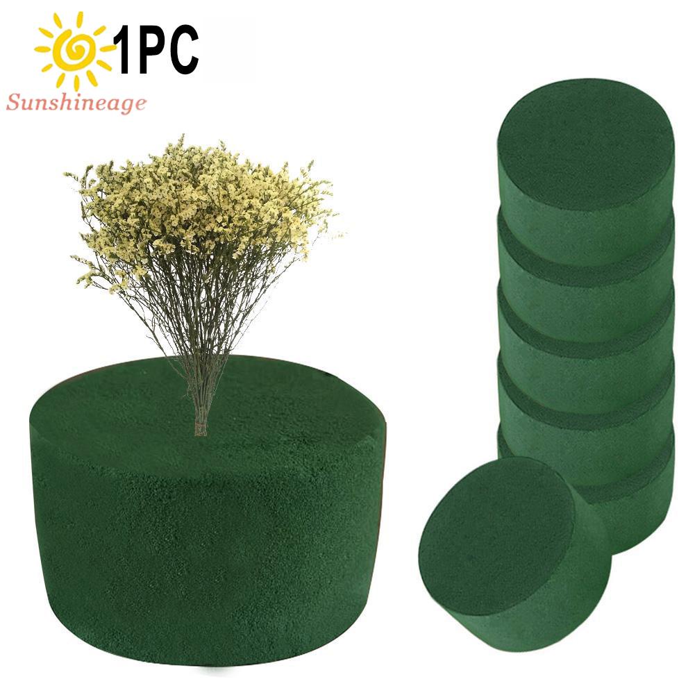 Mút Xốp Hình Trụ Dùng Cắm Hoa Khô Cao Cấp