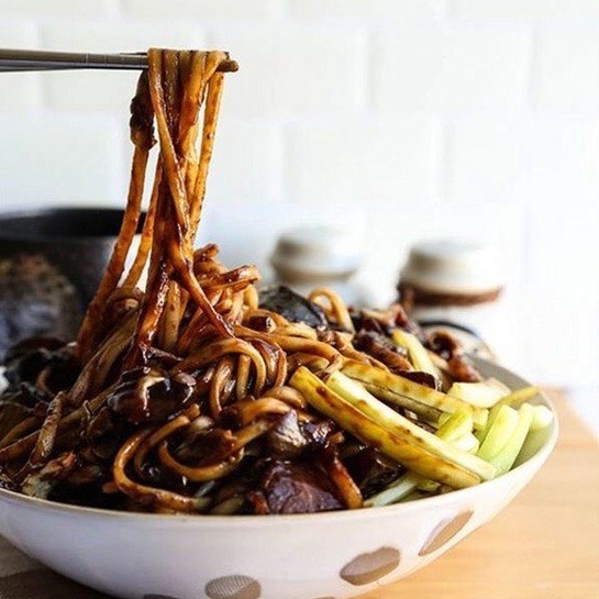 1 gói mì koreno tương đen cay 20 gói* 78gr | BigBuy360 - bigbuy360.vn