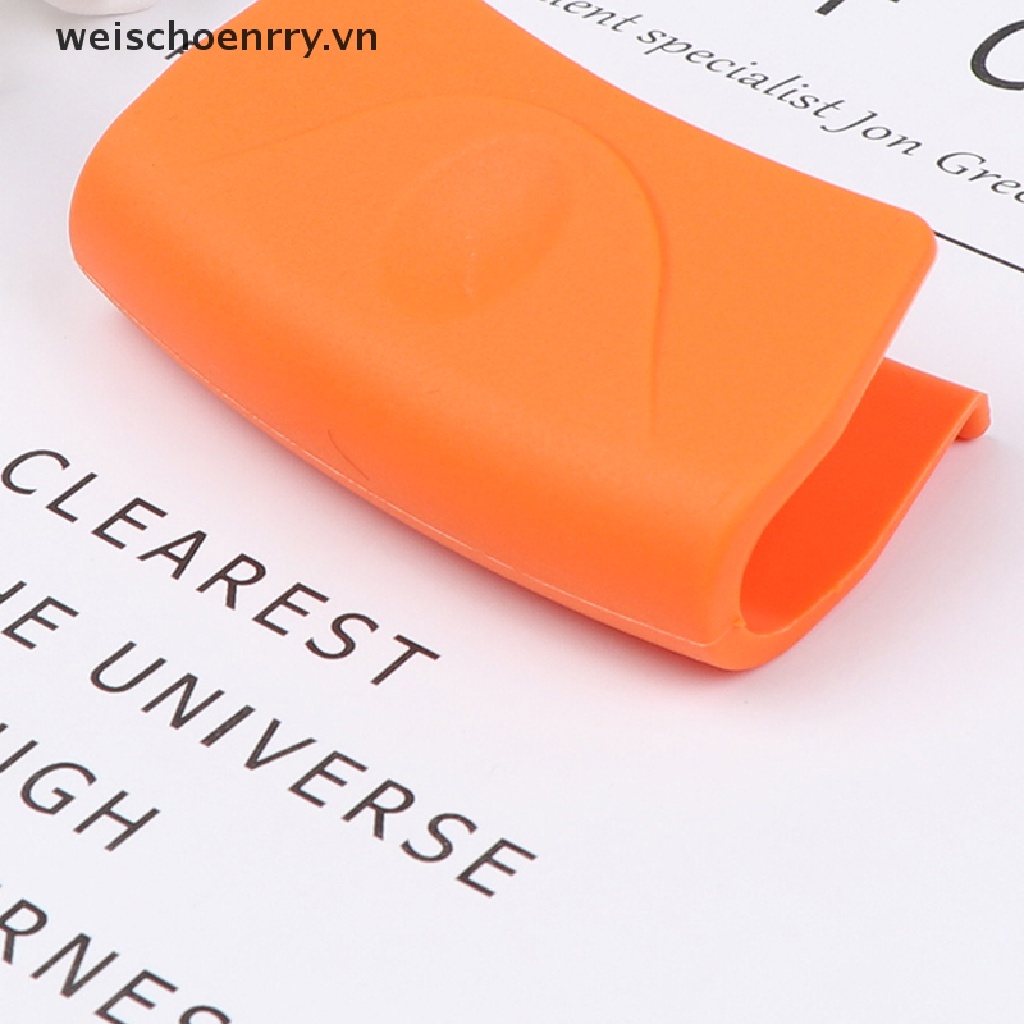 WW Grip Silicone pot Holder Sleeve Pot Glove Pan Handle Cover Grip Kitchen Tools WW