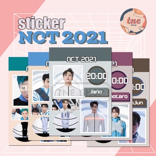 Sticker nct 2021