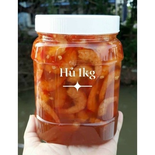 Mắm tép Cà Mau 500g-1kg