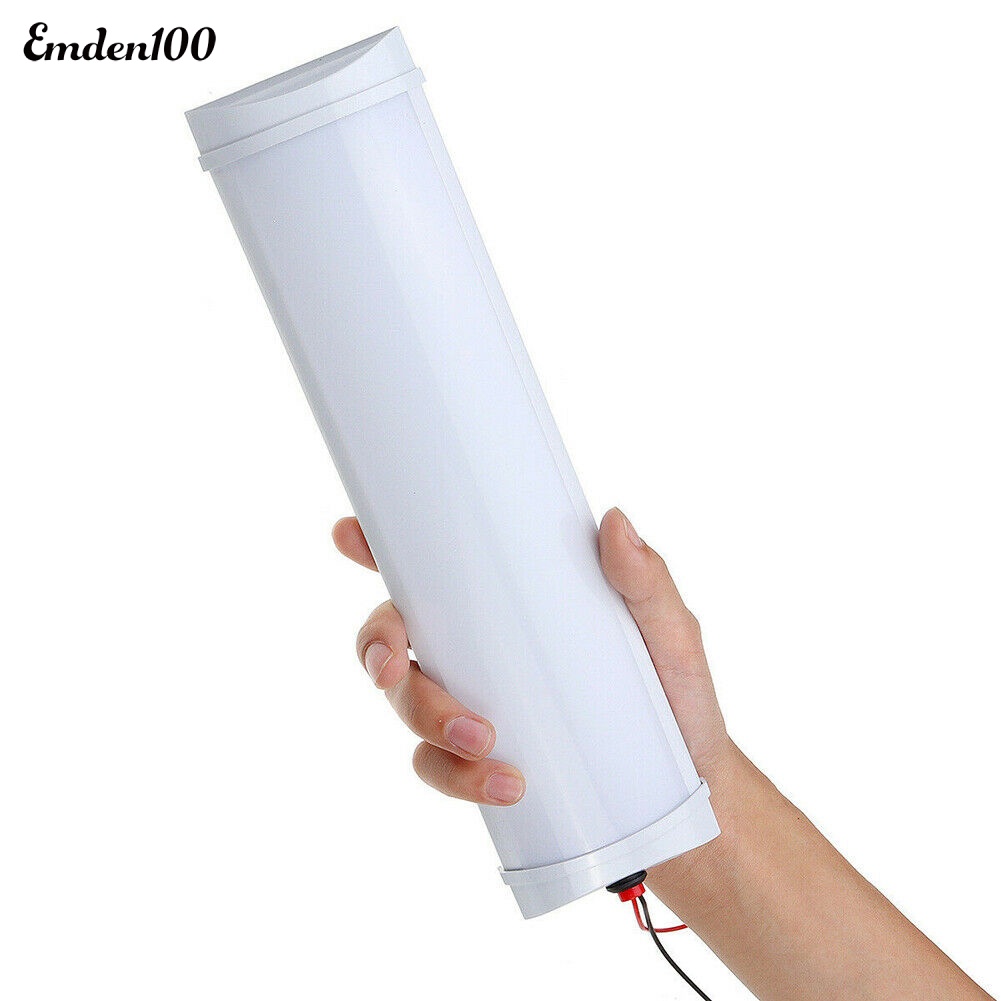 Đèn Led 72 Bóng 12 / 24V Gắn Trần Xe Hơi / Xe Tải