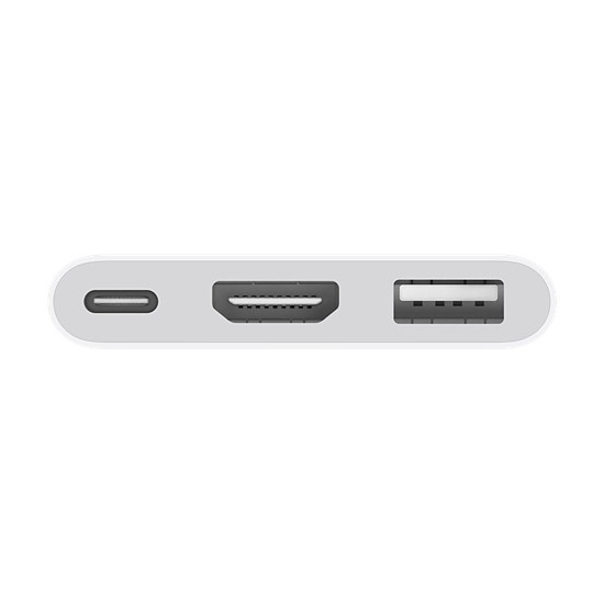 Cáp Apple USB-C Digital AV Multiport Adapter - Chính Hãng