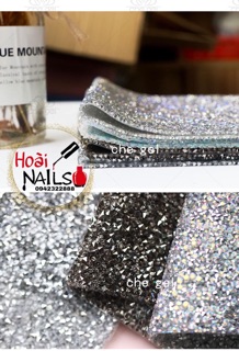 Thảm đá chụp ảnh - Phụ kiện Nail
