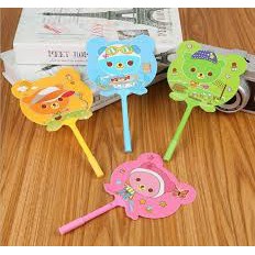 Bút bi Quạt đáng yêu