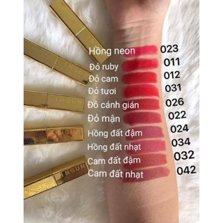 Set 15 son lì cao cấp insun - marado