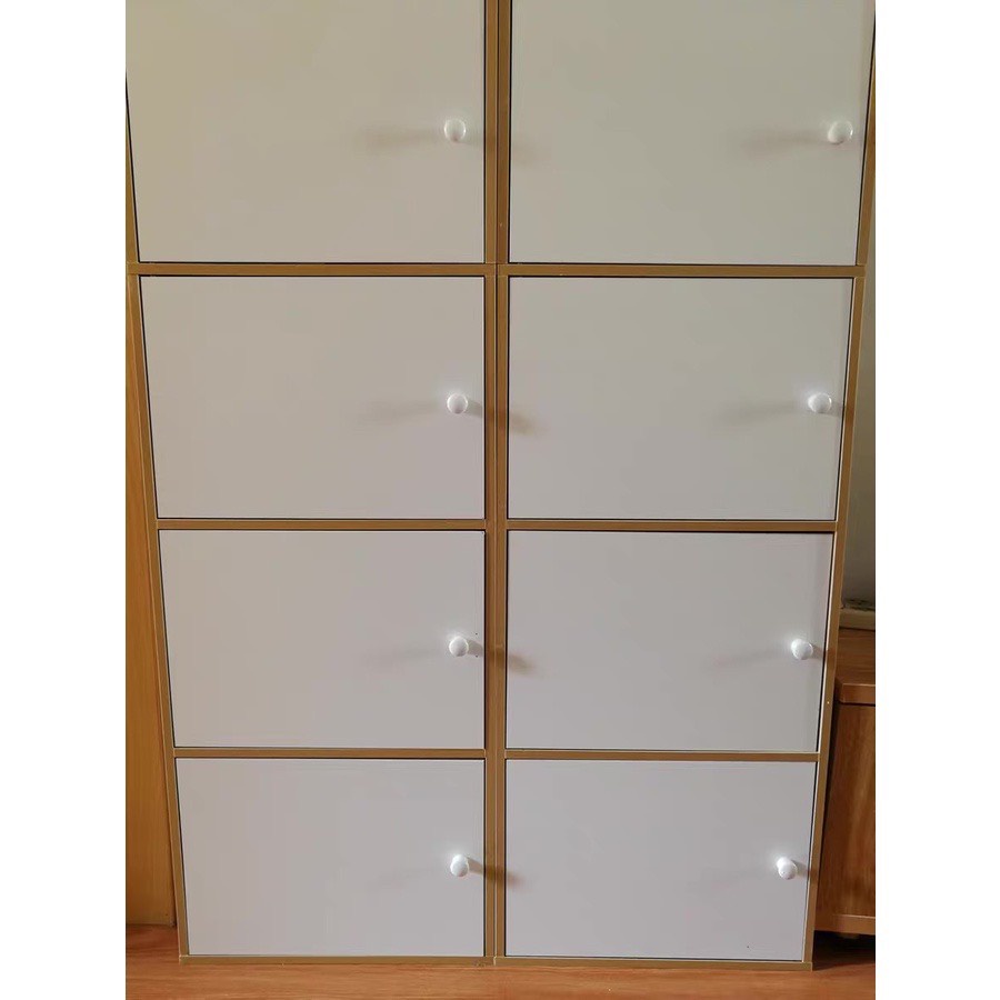 Kệ Gỗ Đựng Đồ Tủ Gỗ Đa Năng Chất Liệu MDF Trang Trí Nhà