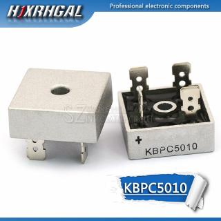 1 cầu chỉnh lưu kbpc5010 50a1000v 5010