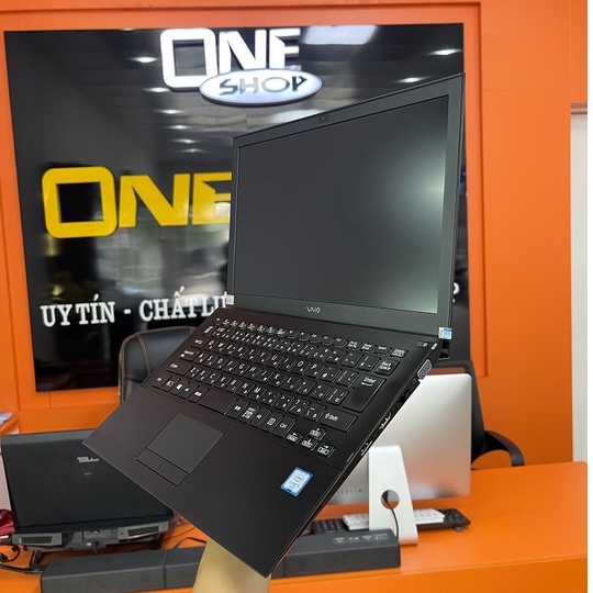 Laptop Sony Vaio Pro VJP13 Core i5 6200U/ Ram 8Gb/ SSD 512Gb/ Màn 13.3 inch IPS Full HD1080P .