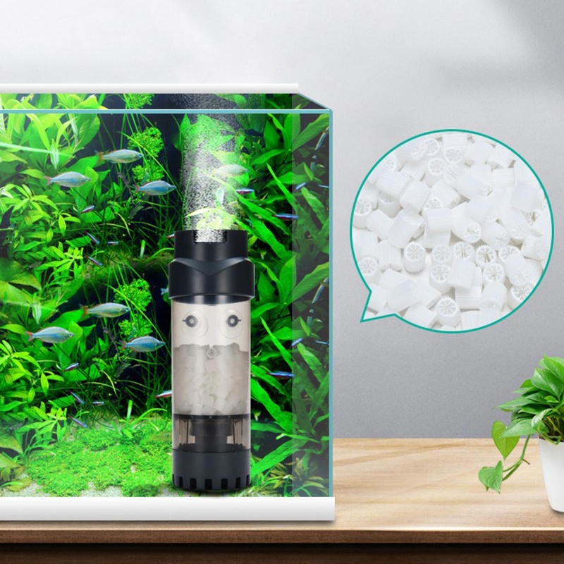 Dụng Cụ Lọc Nước Muối Và Muối Cho Bể Cá Cảnh