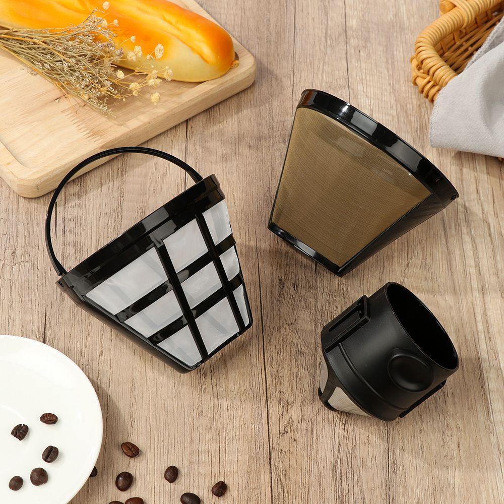 Dụng Cụ Lọc Cà Phê Bằng Thép Không Gỉ Chất Lượng Cao