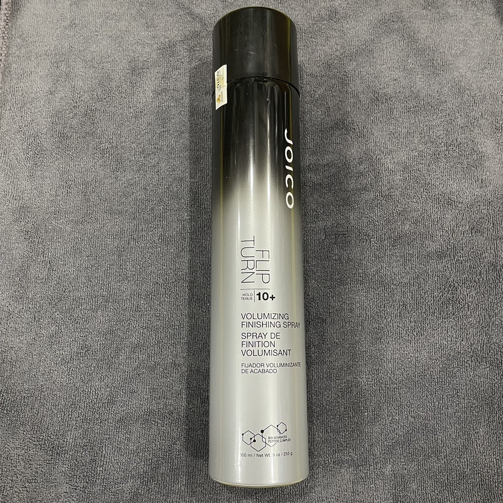 Xịt tăng phồng và giữ nếp tóc mạnh JOICO FLIP TURN VOLUMIZING 300ml