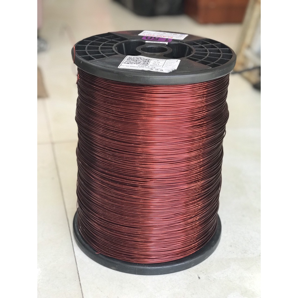 Dây đồng tráng men Châu Âu