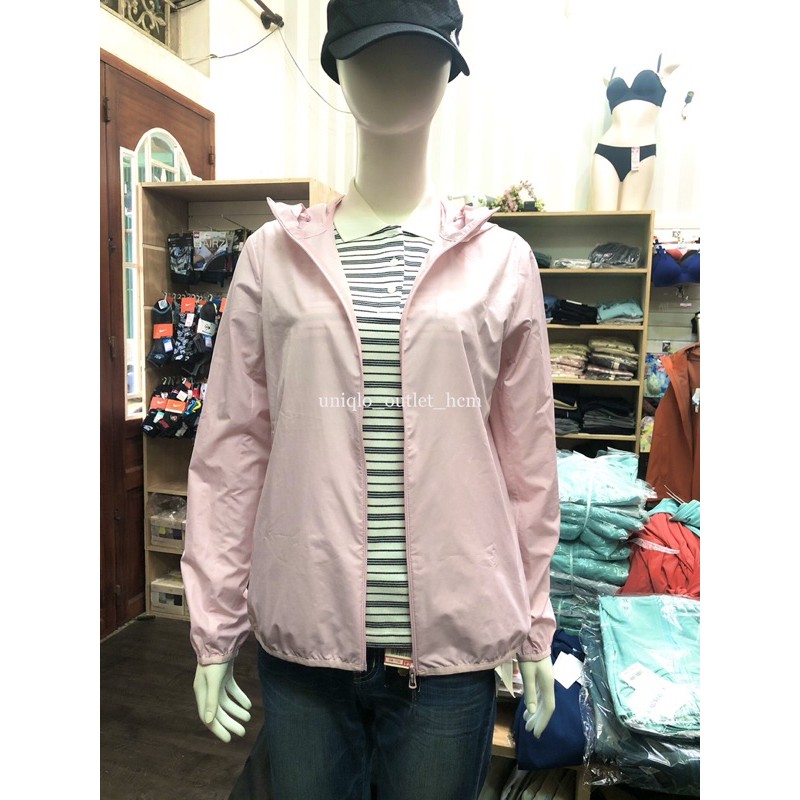 (Có Bill - Chính hãng) Áo khoác dù/áo gió Uni săn sale Đủ Size