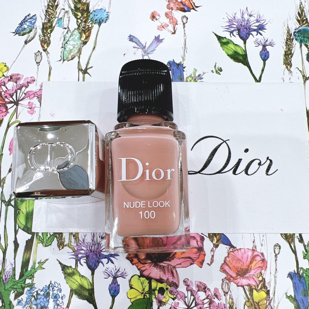 Sơn Móng Tay Cao Cấp DIOR 100