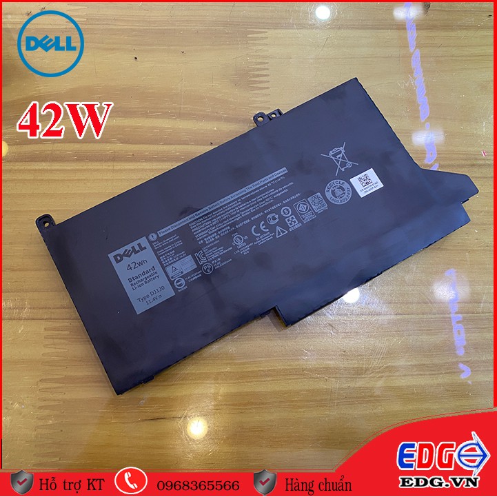 Pin laptop dell latitude 7480 chính hãng