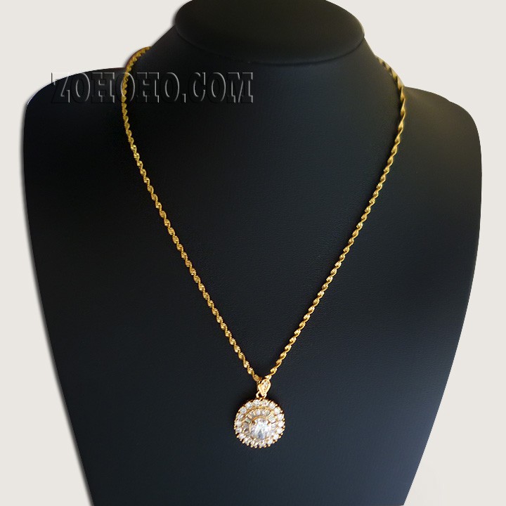 Bộ vòng cổ đi tiệc MZ564