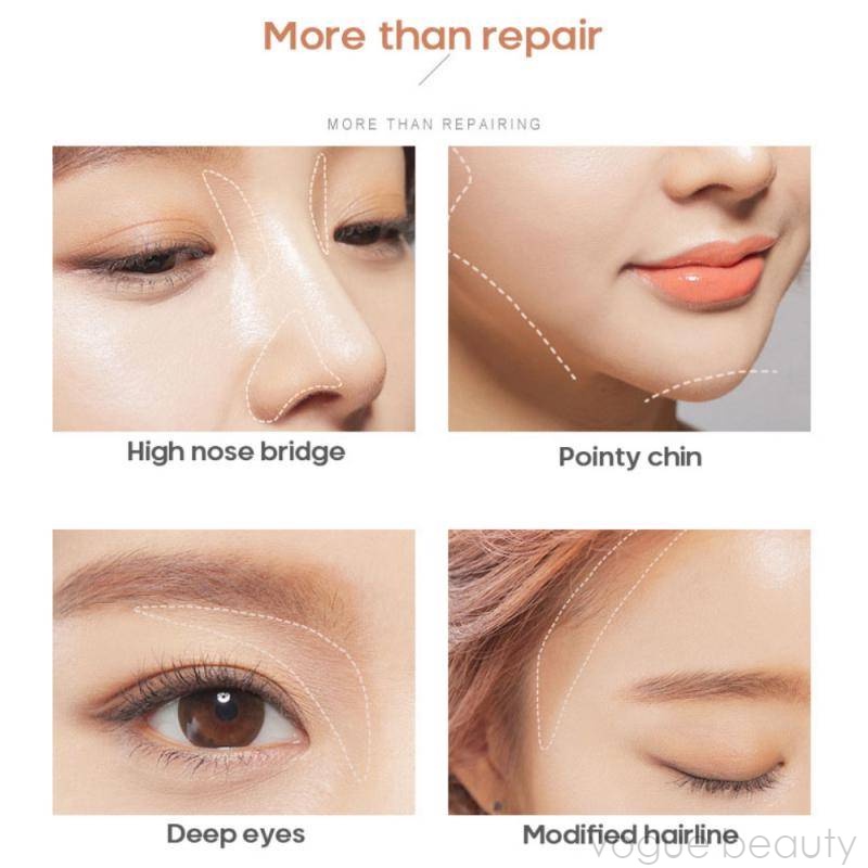 [Hàng mới về] Bút Che Khuyết Điểm Lameila Tạo Khối Cho Khuôn Mặt