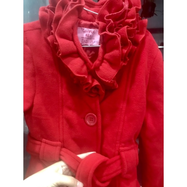 Combo Nỉ dáng dài cổ bèo nhung kèm belt A148