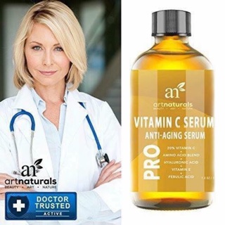 Serum huyết thanh Art Nautural Vitamin C