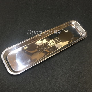 Khay nam châm đựng ốc vít Dewalt