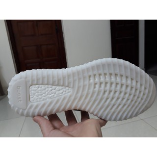 giày thể thao cao cấp YZ 350 Zebra