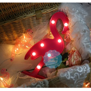 Đèn LED để bàn, trang trí quán 3D ...