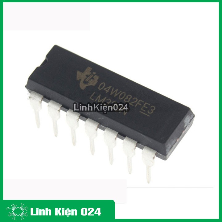 IC So Sánh LM339