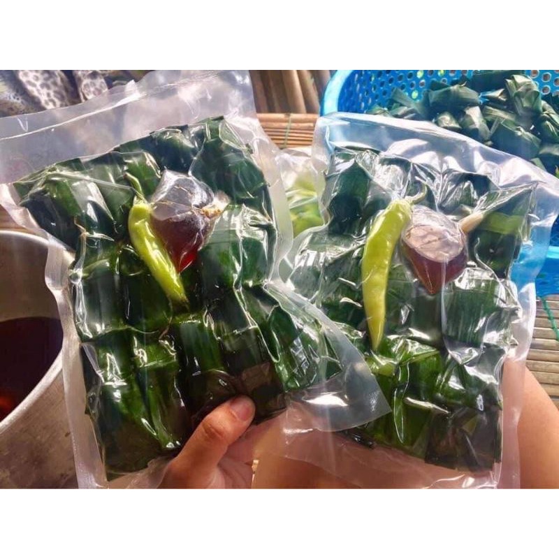 Bánh Bột Lọc Huế kèm nước chấm set 30 cái
