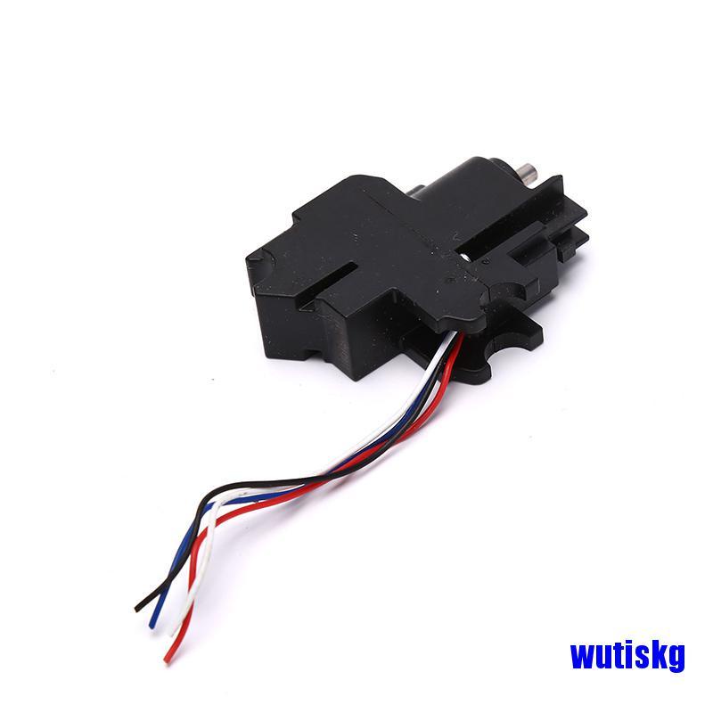 [COD]DC 3V-5V Micro 19g Metal Gear 360 Steering Gear Mini Motor for Climbing Car