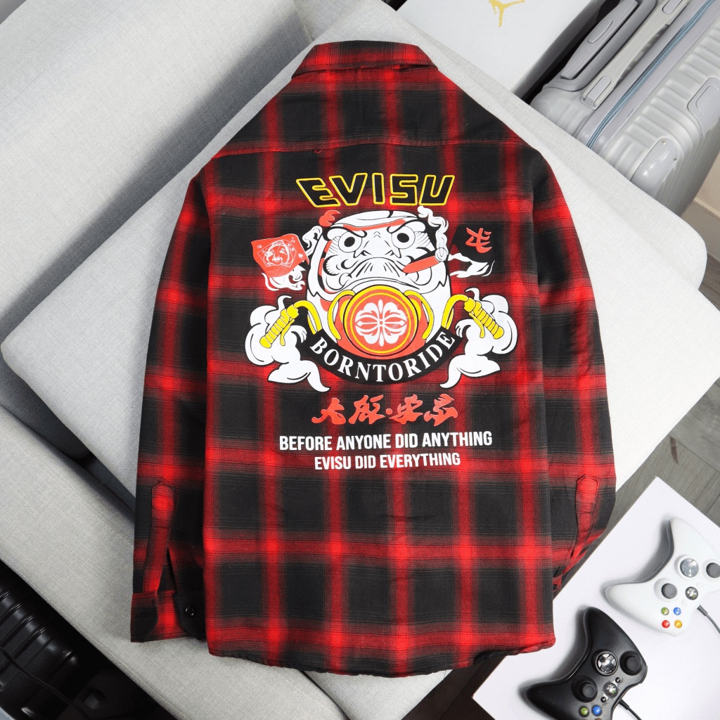 (HCM) ÁO SƠ MI NAM CARO TAY DÀI THỜI TRANG NAM PHONG CÁCH - HOTTREND HÀN QUỐC CHO CÁC BẠN KME FASHION