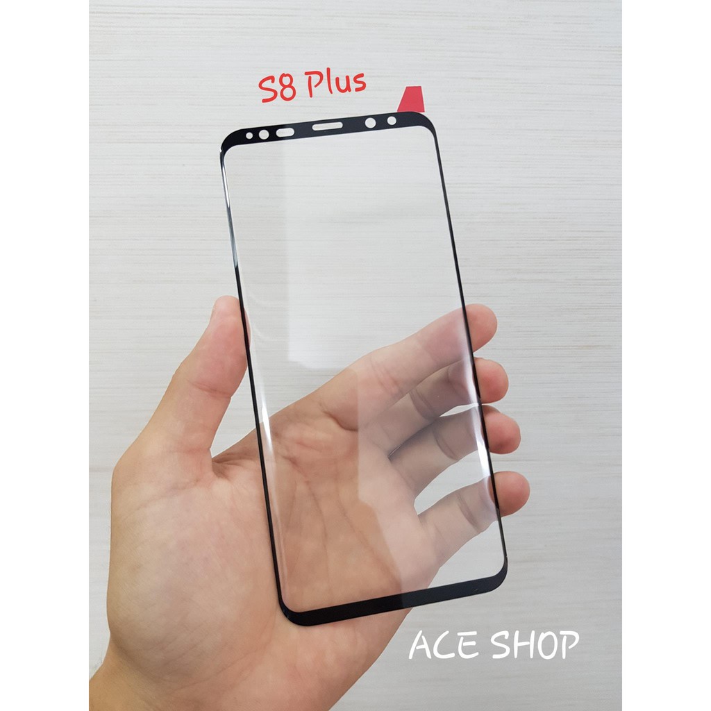 [ Xả kho giá sốc ] Kính cường lực Samsung full keo Note 9, S9, S8Plus, S7 Edge