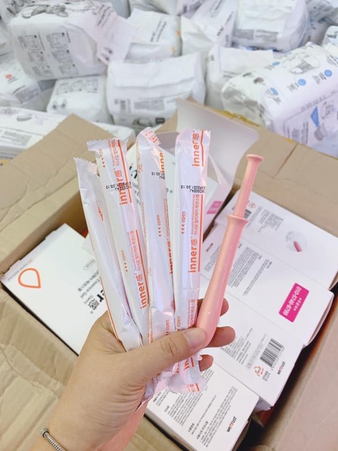 GEL PHỤ KHOA INNER - date 06/2025