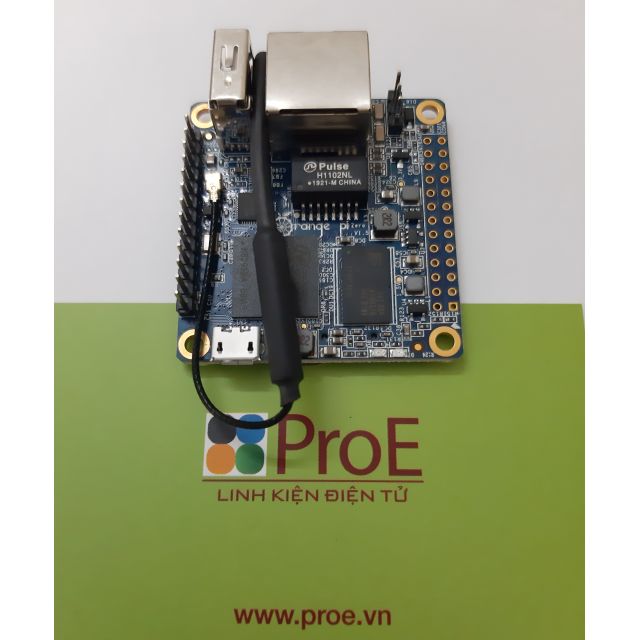 [Mã ELMS5 giảm 7% đơn 300K] Máy tính mini Orange Pi Zero LTS 512MB