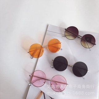 Kính mắt tròn cho bé