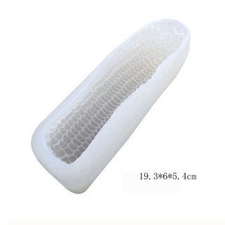 Khuôn silicon hình bắp ngô