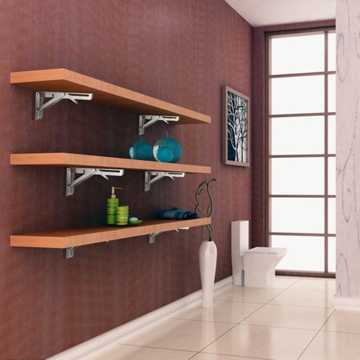 Bản lề gập thông minh Inox 304